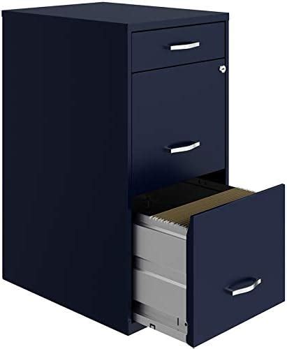 Hirsh Industries Space Solutions File Cabinet 3 